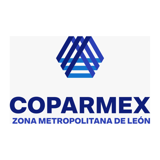Logotipo de COPARMEX Zona Metropolitana de León